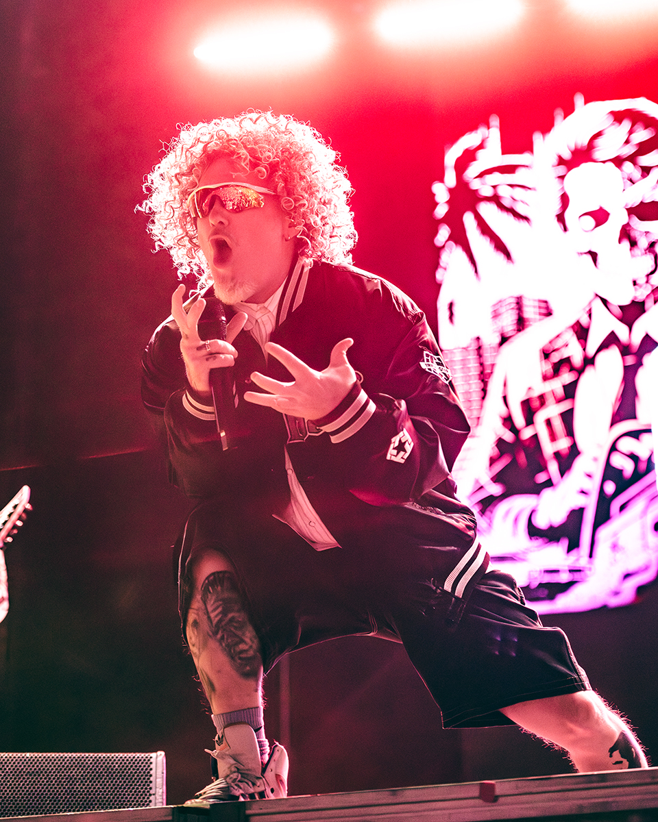 Cradle of Filth - The Screaming of the Americas